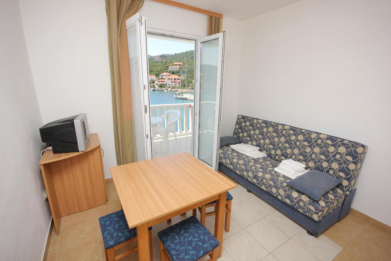 Apartments And Rooms By The Sea Zaglav, Dugi Otok - 8144 Sali Eksteriør bilde