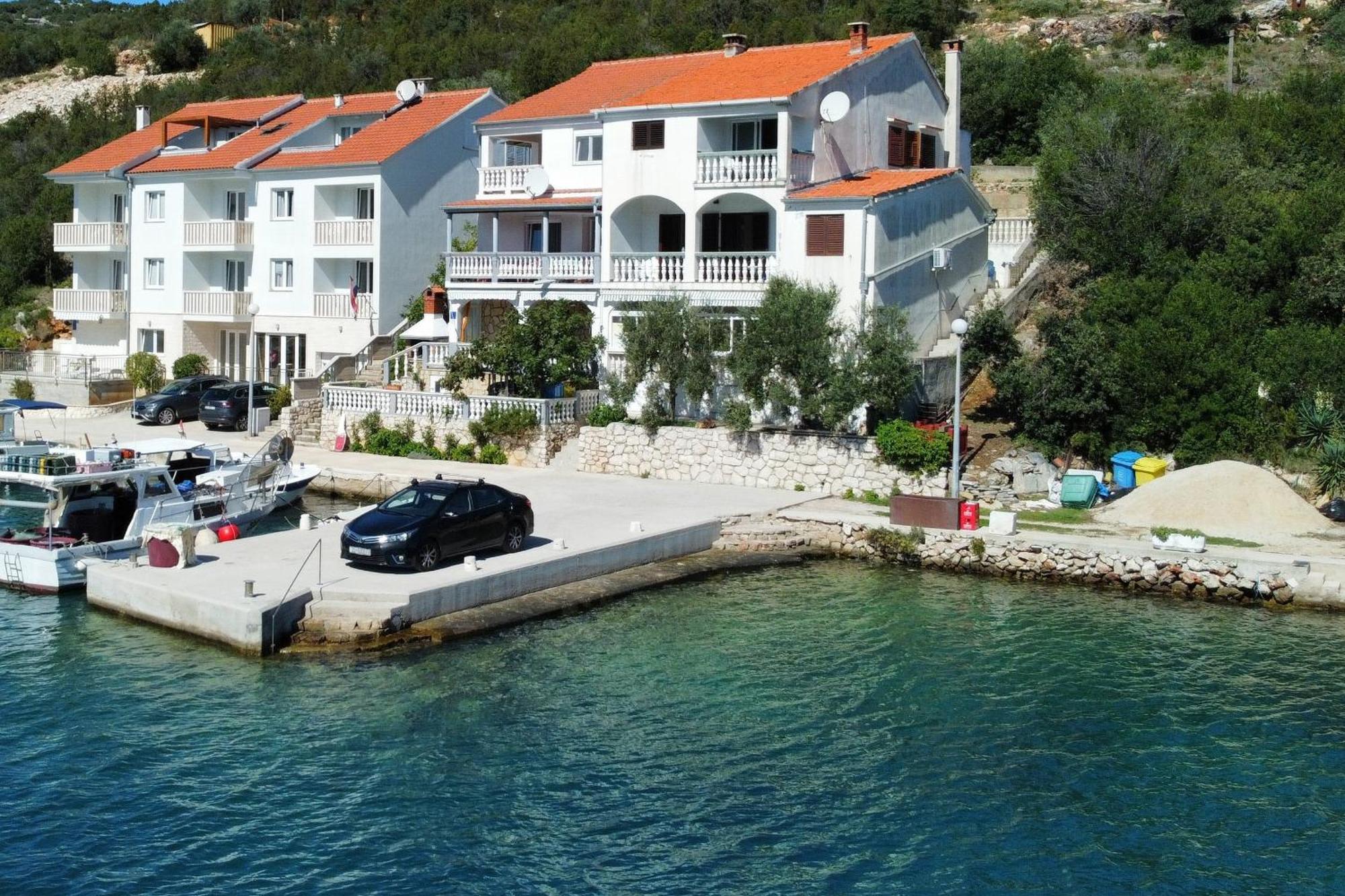 Apartments And Rooms By The Sea Zaglav, Dugi Otok - 8144 Sali Eksteriør bilde